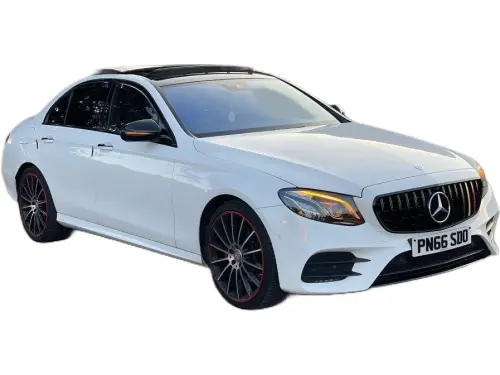 Mercedes-Benz E PN66 SDO