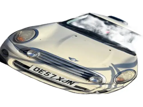 MINI Cooper D OE57 XJN