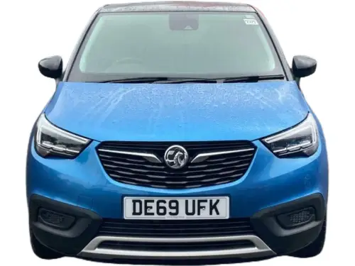 Vauxhall Crossland X Sport DE69 UFK