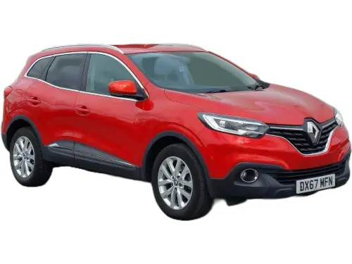 Renault Kadjar DX67 MFN