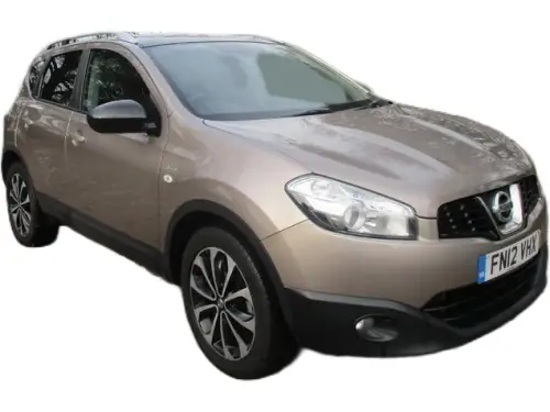 Nissan Qashqai FN12 VHX