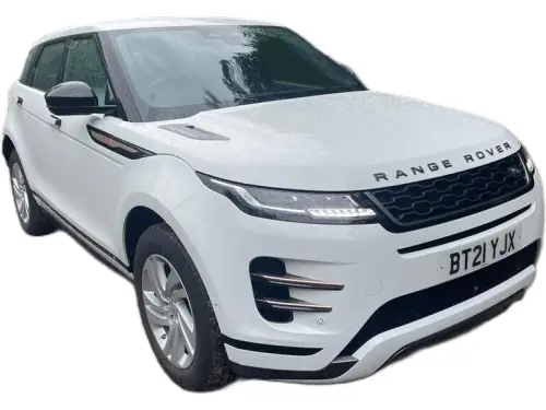 Land Rover R Rover Evoque Rdyn S D MHEV A BT21 YJX