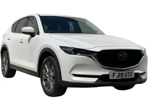 Mazda CX-5 FJ19 UTO