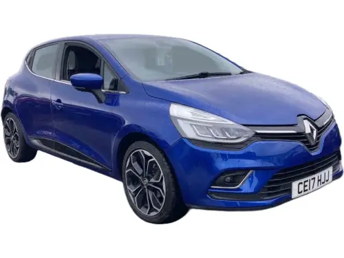 Renault Clio CE17 HJJ