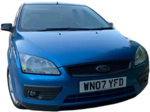 Ford Focus WN07 YFD