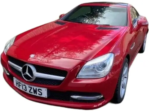 Mercedes-Benz SLK HF13 ZWS