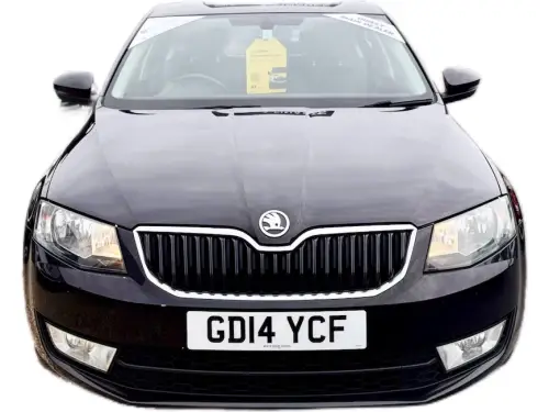 Škoda Octavia GD14 YCF