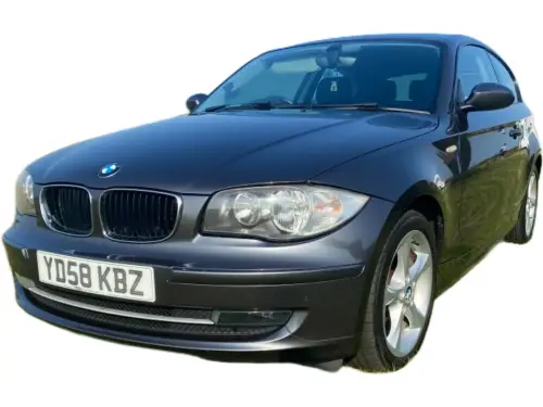 BMW 118d Edition ES YD58 KBZ