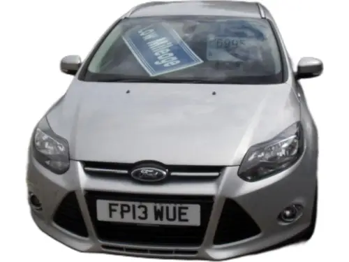 Ford Focus FP13 WUE
