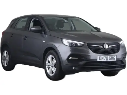 Vauxhall Grandland X SE Turbo D DN70 GMG