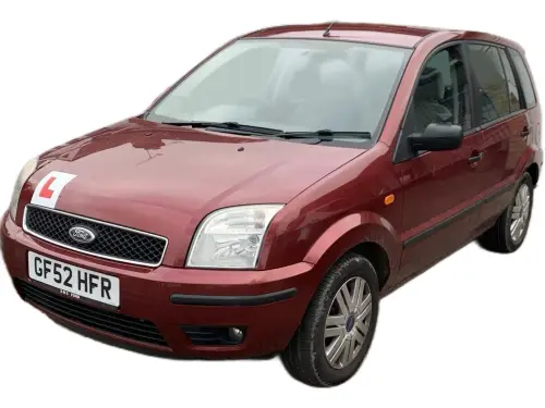 Ford Fusion GF52 HFR