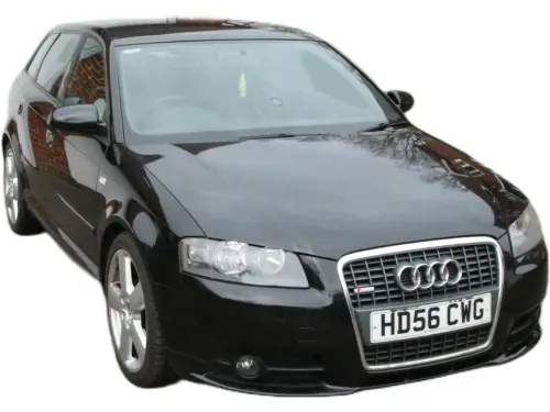 Audi A3 S Line Special HD56 CWG