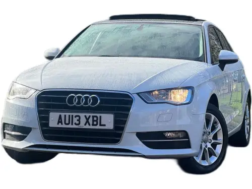 Audi A3 AU13 XBL