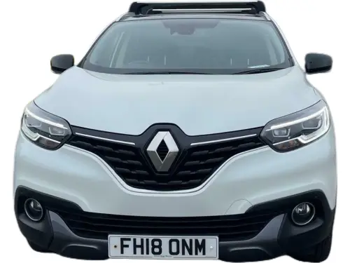 Renault Kadjar FH18 ONM