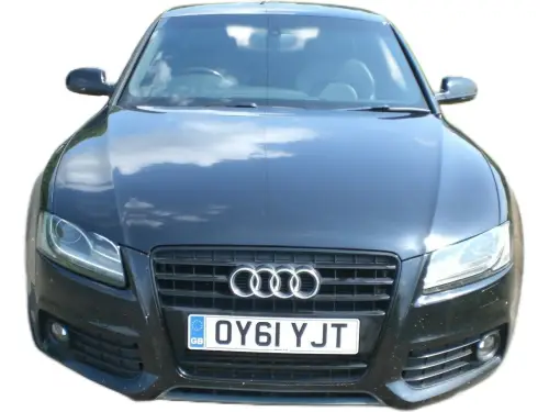 Audi A5 OY61 YJT
