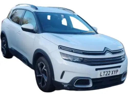 Citroën C5 Aircross Shine PureTech S/S LT22 XYP