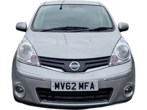 Nissan Note MV62 MFA