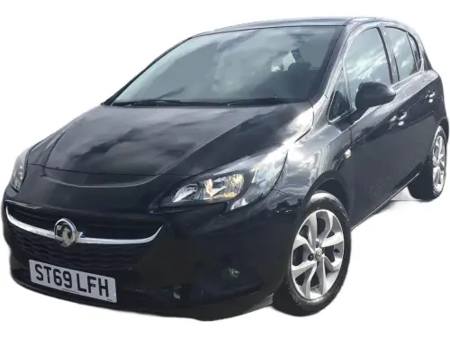 Vauxhall Corsa Energy S/S ST69 LFH