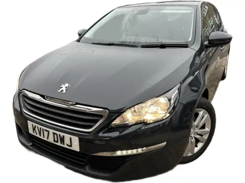 Peugeot 308 KV17 DWJ