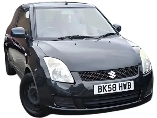 Suzuki Swift BK58 HWB