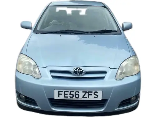 Toyota Corolla T3 D4d FE56 ZFS