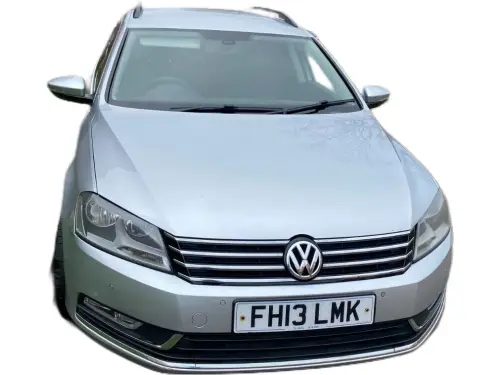 Volkswagen Passat FH13 LMK