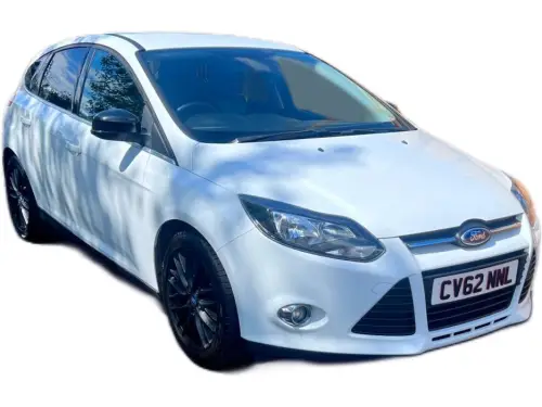 Ford Focus CV62 NNZ
