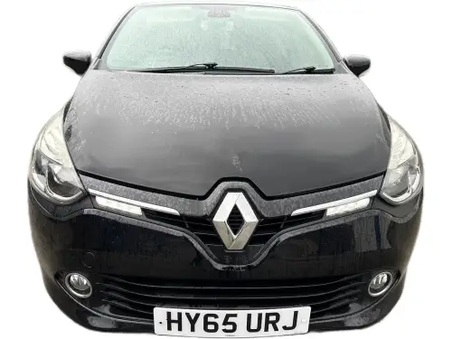 Renault Clio HY65 URJ