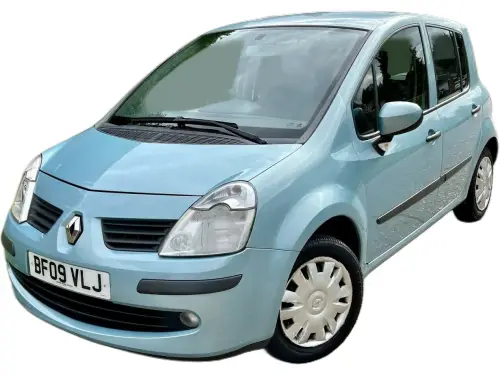 Renault Modus Expression 75 BF09 VLJ