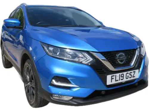 Nissan Qashqai FL19 GSZ