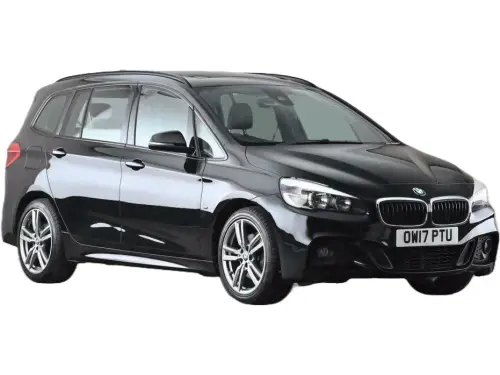 BMW 218d M Sport Auto OW17 PTU