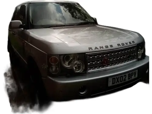 Land Rover Range Rover Vogue V8 Auto DX02 BPV