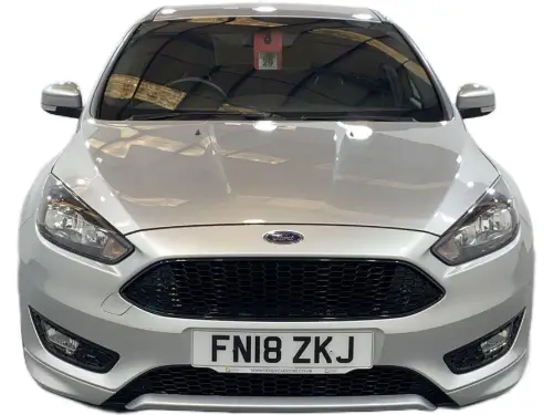 Ford Focus FN18 ZKJ
