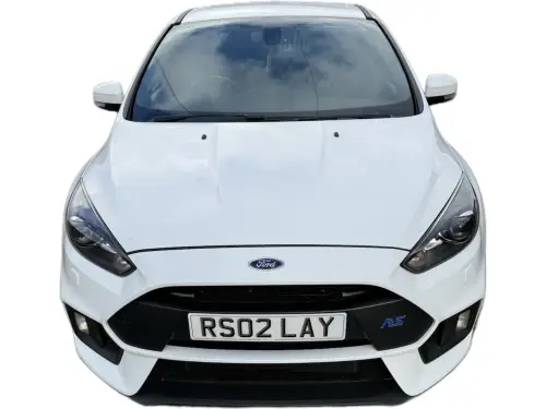 Ford Focus RS02 LAY