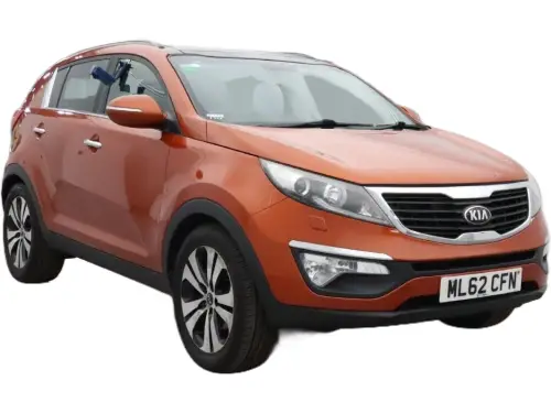 Kia Sportage 3 CRDi ML62 CFN