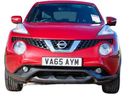 Nissan Juke Tekna CVT VA65 AYM