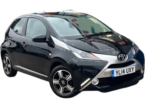 Toyota Aygo YL14 UXY