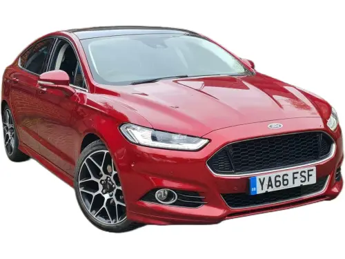 Ford Mondeo YA66 FSF