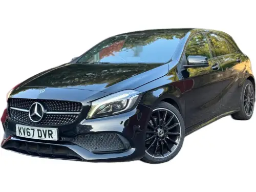Mercedes-Benz A-Class KV67 DVR