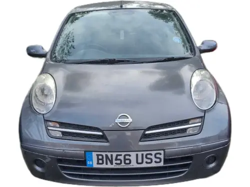 Nissan Micra Spirita BN56 USS