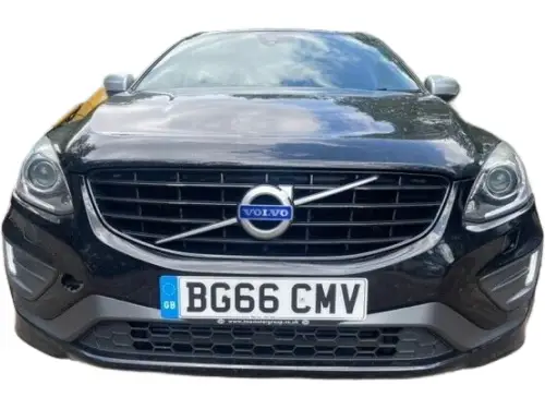 Volvo XC60 BG66 CMV