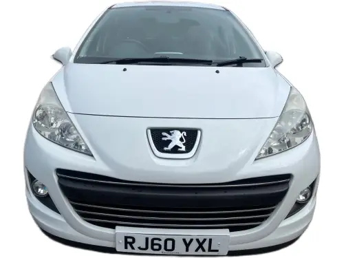 Peugeot 207 RJ60 YXL