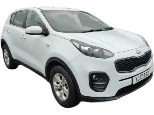 Kia Sportage 1 CRDi ISG YL17 BSX