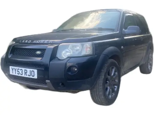 Land Rover Freelander YY53 RJO