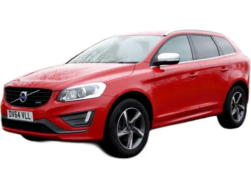 Volvo XC60 DV64 VLL