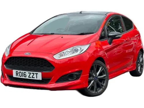Ford Fiesta RO16 ZZT