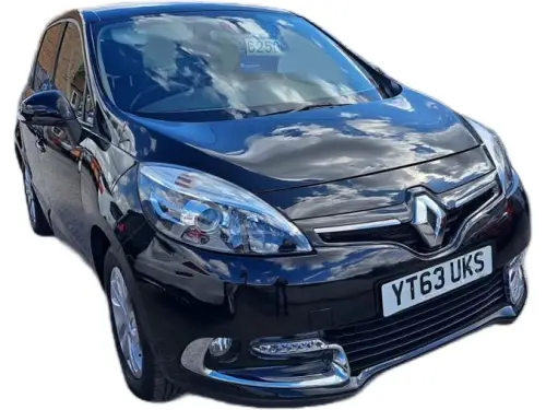 Renault Scenic YT63 UKS