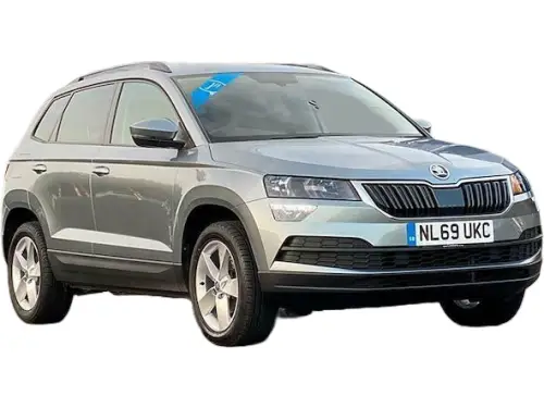 Škoda Karoq SE TSI NL69 UKC