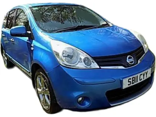 Nissan Note N-TEC SB11 CYY