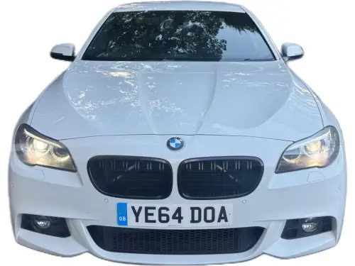 BMW 520 YE64 DOA